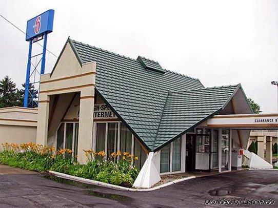 Days Inn By Wyndham Geneva/Finger Lakes Exterior foto